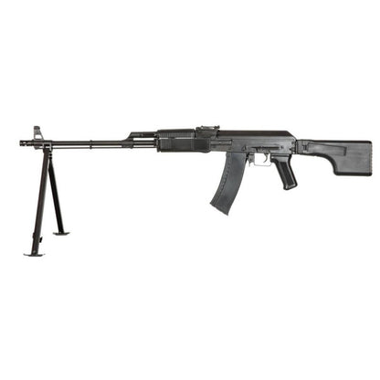 Rifle de Airsoft Aeg Lct Rpk S74MN - Imagem 10
