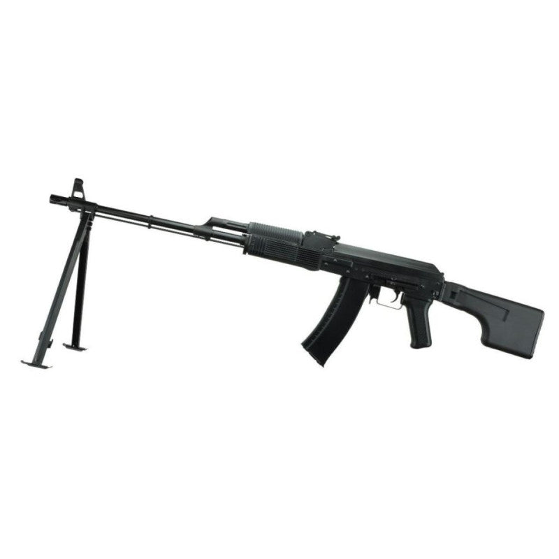 Rifle de Airsoft Aeg Lct Rpk S74MN - Imagem 3