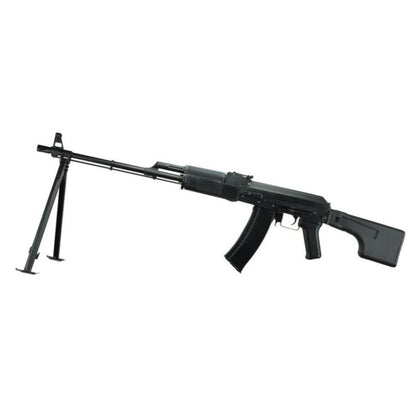 Rifle de Airsoft Aeg Lct Rpk S74MN - Imagem 3