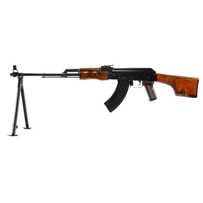 Rifle de Airsoft Aeg Lct Rpk S74MN - Imagem 7