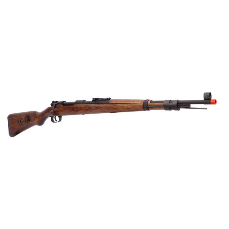 Rifle de Airsoft Sniper Ares Spring Karabiner 98K Kar98K WWII - Imagem 3