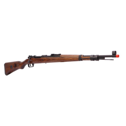 Rifle de Airsoft Sniper Ares Spring Karabiner 98K Kar98K WWII - Imagem 3