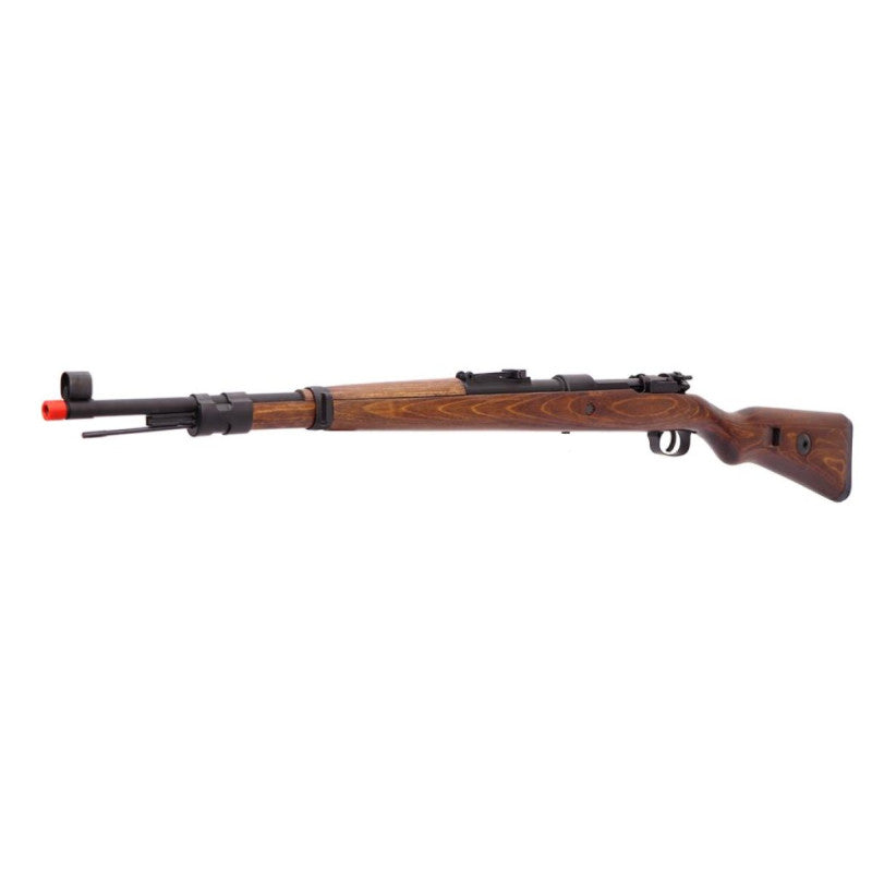 Rifle de Airsoft Sniper Ares Spring Karabiner 98K Kar98K WWII - Imagem 4