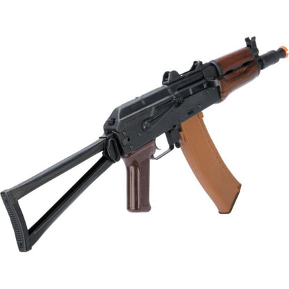 Rifle de Airsoft Aeg LCT LCKS74UN Steel Folding / Blowback Eletrônico - Imagem 3