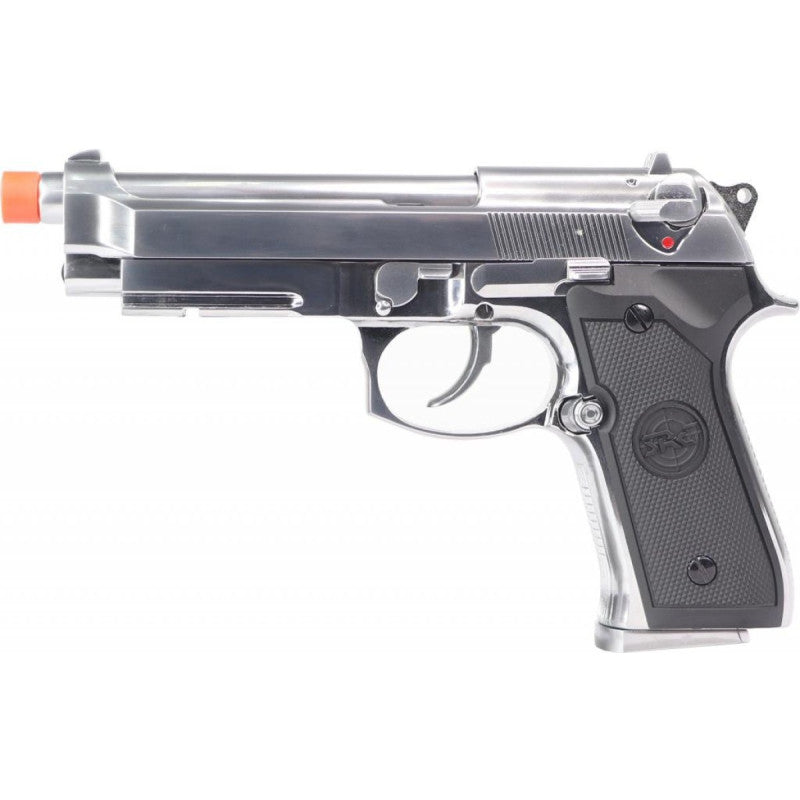 Pistola De Airsoft Src Gbb Sr-92 A1 Full Metal - Imagem 9