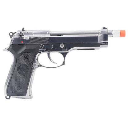 Pistola De Airsoft Src Gbb Sr92 Full Metal - Imagem 6