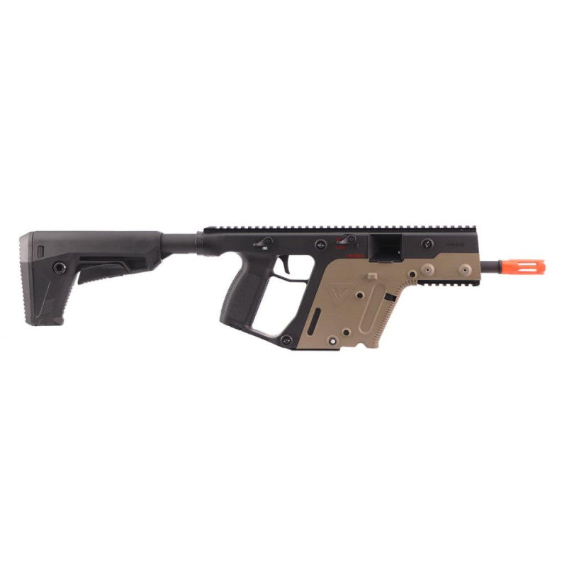Rifle de Airsoft Aeg Krytac Kriss Vector Smg Gen 2 - Imagem 3