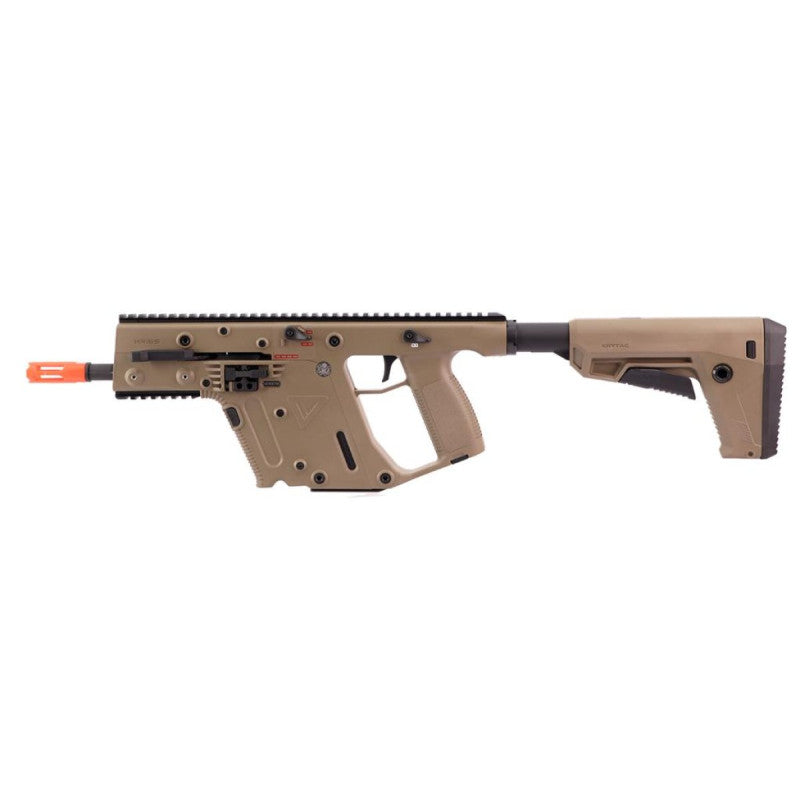 Rifle de Airsoft Aeg Krytac Kriss Vector Smg Gen 2 - Imagem 8