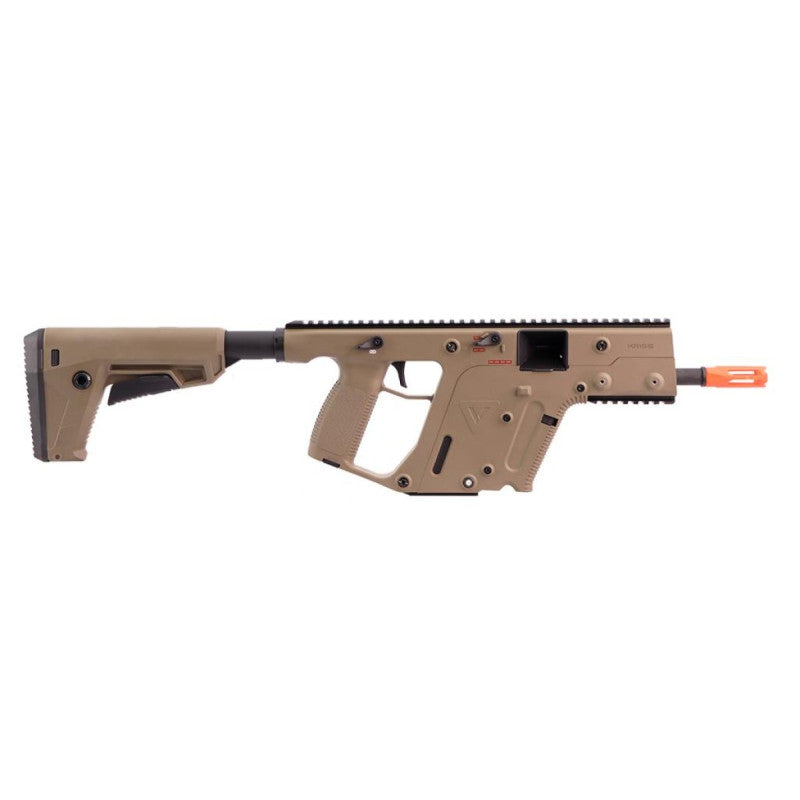 Rifle de Airsoft Aeg Krytac Kriss Vector Smg Gen 2 - Imagem 9