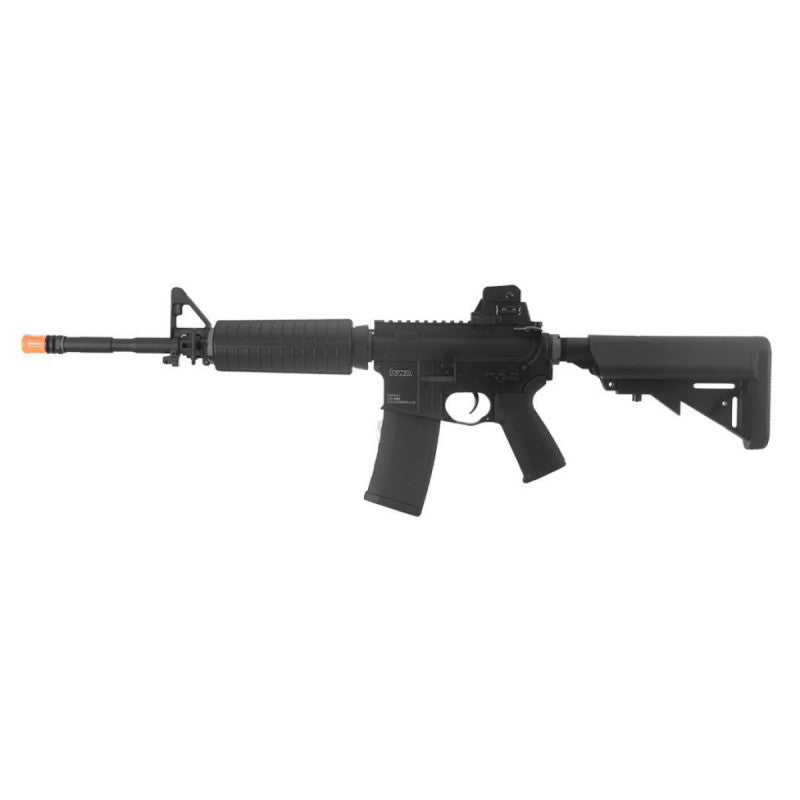 Rifle De Airsoft Kwa AEG Rm4 A1 3º Geração Blowback Eletronico