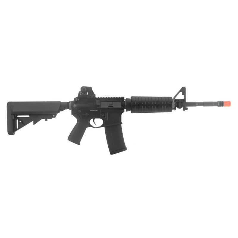 Rifle De Airsoft Kwa AEG Rm4 A1 3º Geração Blowback Eletronico - Imagem 6