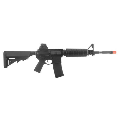 Rifle De Airsoft Kwa AEG Rm4 A1 3º Geração Blowback Eletronico - Imagem 6