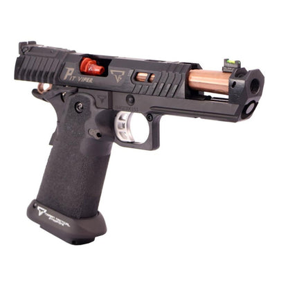 Pistola de Airsoft Gbb Taran Tactical Armorer Works John Wick 4 Pit Viper Full-Auto - Imagem 3