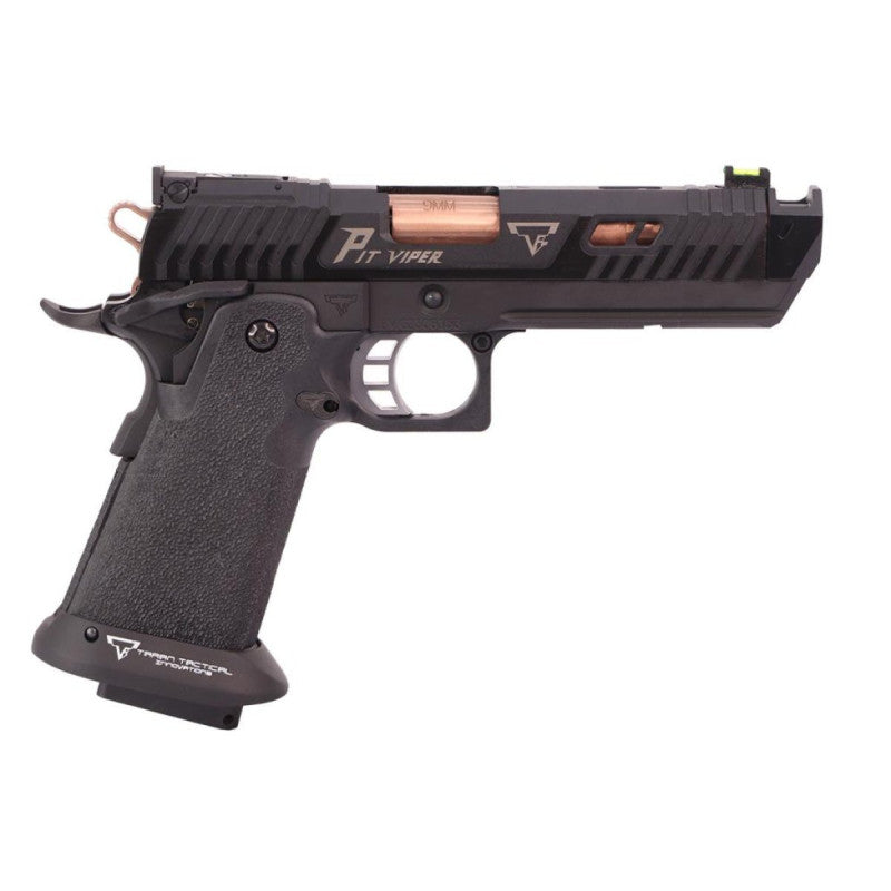 Pistola de Airsoft Gbb Taran Tactical Armorer Works John Wick 4 Pit Viper Full-Auto - Imagem 4