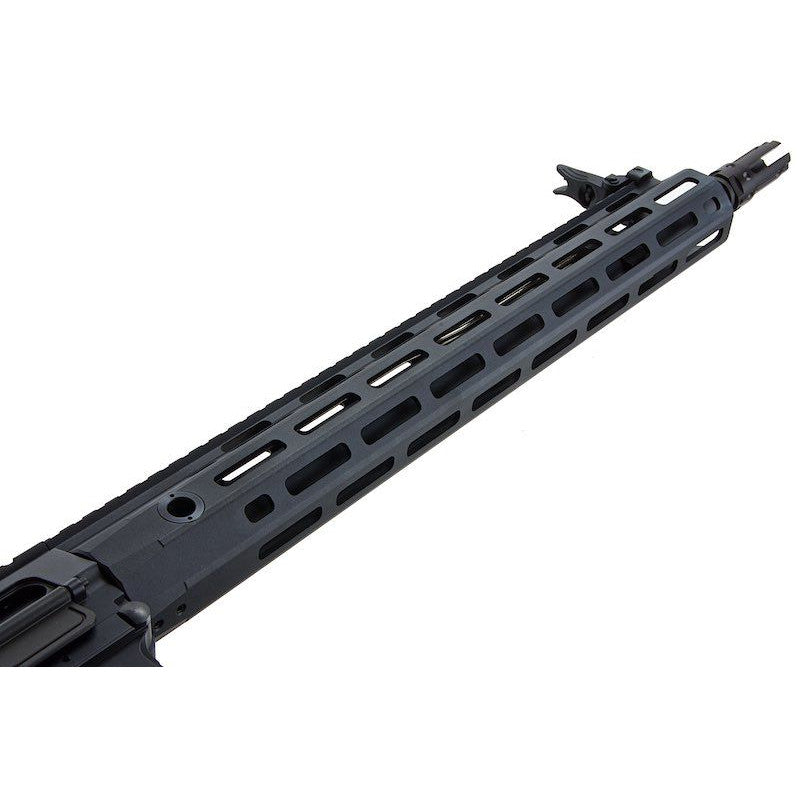 Rifle de Airsoft Aeg Cyma SR25 Platinum QBS 14.5" Designated Marksman CM.098A - Imagem 7
