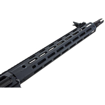 Rifle de Airsoft Aeg Cyma SR25 Platinum QBS 14.5" Designated Marksman CM.098A - Imagem 7