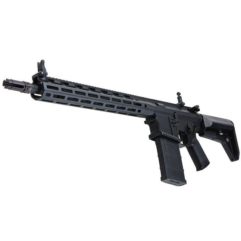 Rifle de Airsoft Aeg Cyma SR25 Platinum QBS 14.5" Designated Marksman CM.098A - Imagem 3