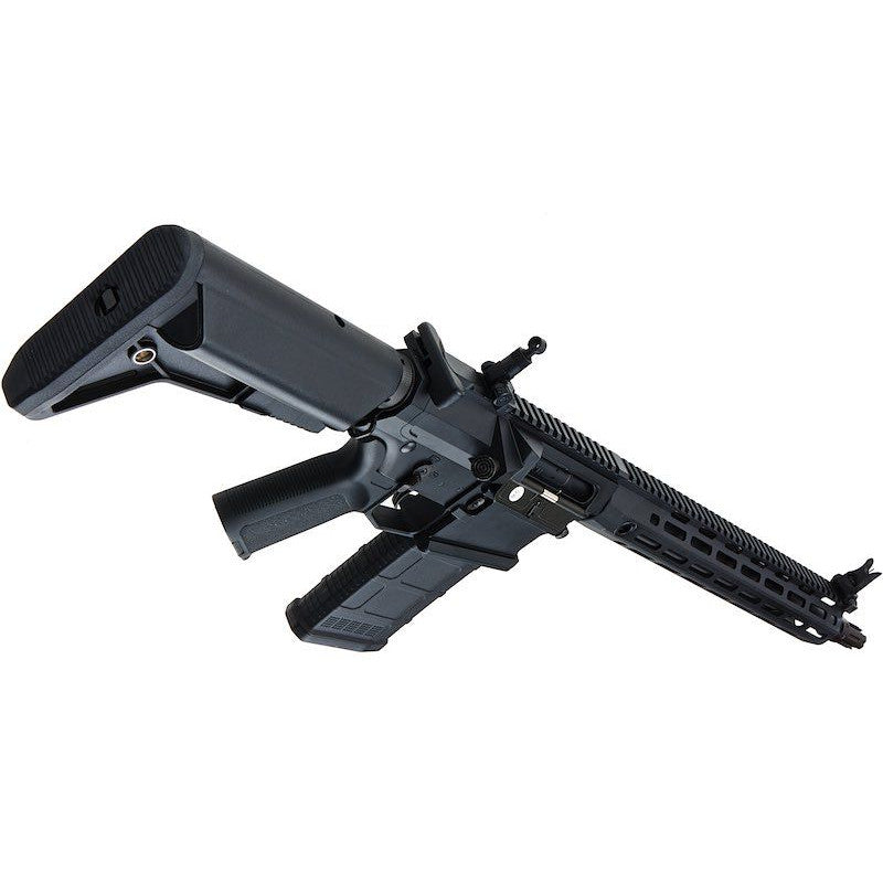 Rifle de Airsoft Aeg Cyma SR25 Platinum QBS 14.5" Designated Marksman CM.098A - Imagem 5