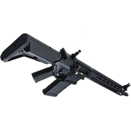 Rifle de Airsoft Aeg Cyma SR25 Platinum QBS 14.5" Designated Marksman CM.098A - Imagem 5