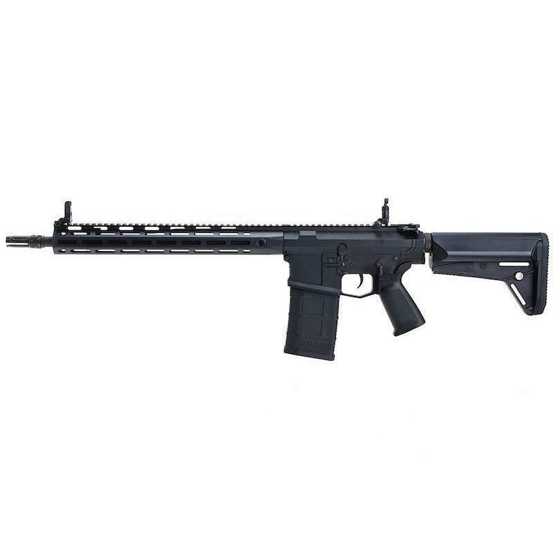 Rifle de Airsoft Aeg Cyma SR25 Platinum QBS 14.5" Designated Marksman CM.098A - Imagem 4