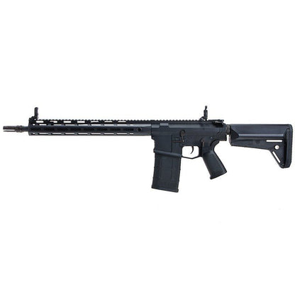 Rifle de Airsoft Aeg Cyma SR25 Platinum QBS 14.5" Designated Marksman CM.098A - Imagem 4