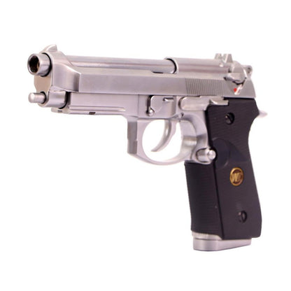 Pistola de Pressão Airgun Co2 We M9A1 4.5mm - Imagem 6