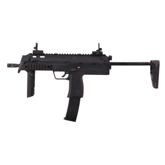 Rifle de Airsoft Gbbr We Mp7 Mini Rice 7 Com 02 Mags Extra