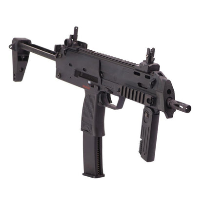 Rifle de Airsoft Gbbr We Mp7 Mini Rice 7 Com 02 Mags Extra - Imagem 4