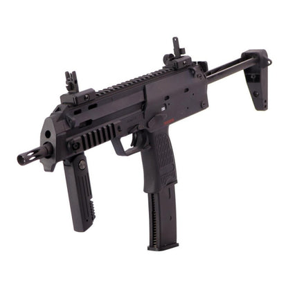 Rifle de Airsoft Gbbr We Mp7 Mini Rice 7 Com 02 Mags Extra - Imagem 5