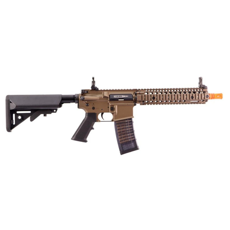 Rifle de Airsot Gbbr Cyma Emg Daniel Defense M4 MK18 CGS - Imagem 6