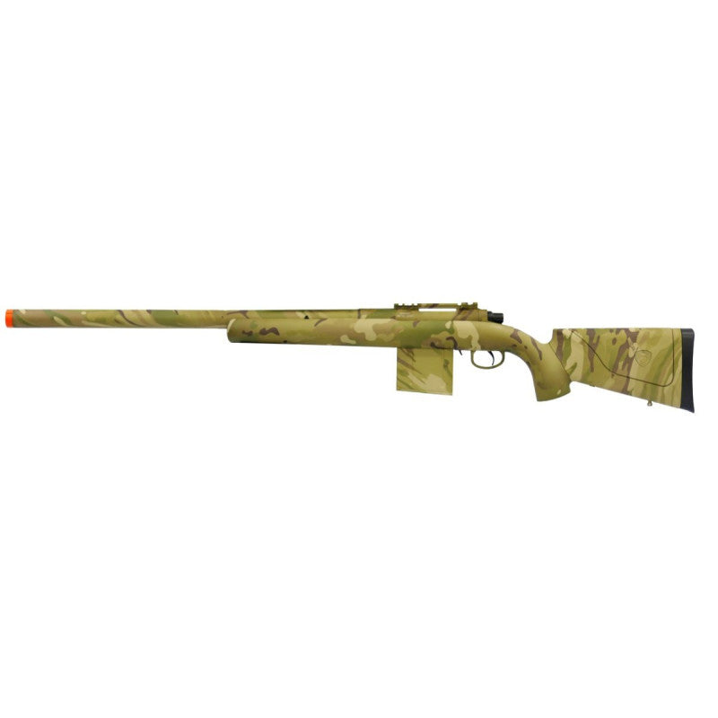Rifle de Airsoft Sniper Spring Aps APM40 - Imagem 5