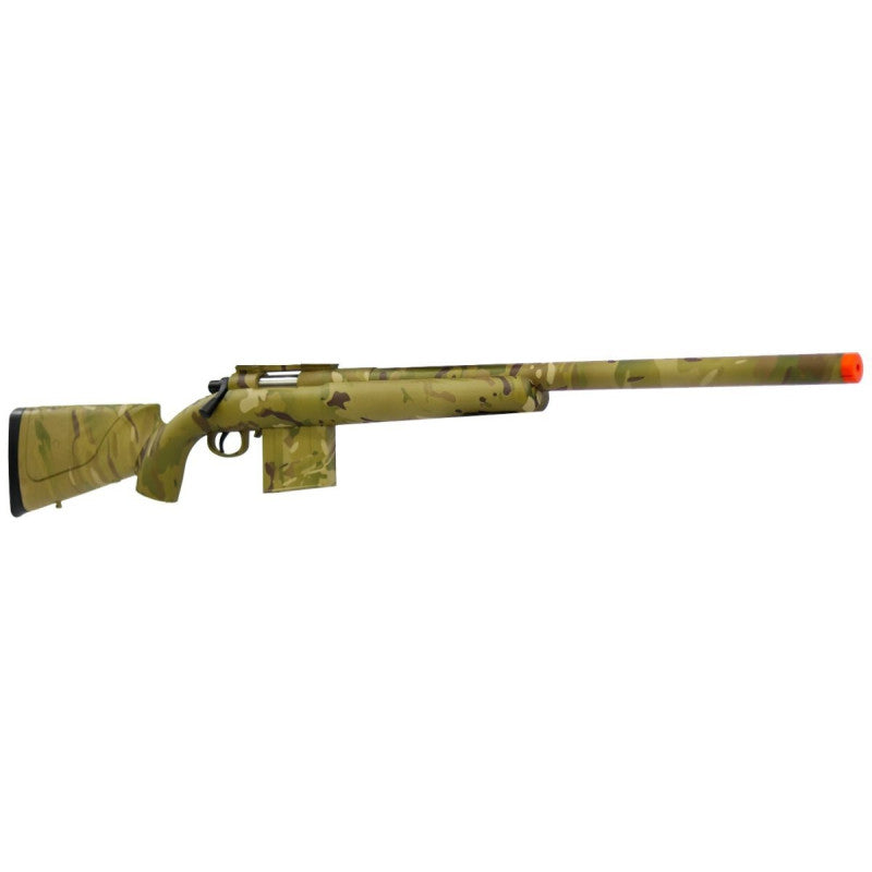 Rifle de Airsoft Sniper Spring Aps APM40 - Imagem 6