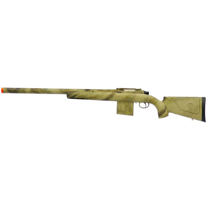 Rifle de Airsoft Sniper Spring Aps APM40 - Imagem 10