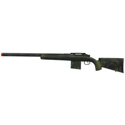 Rifle de Airsoft Sniper Spring Aps APM40 - Imagem 8