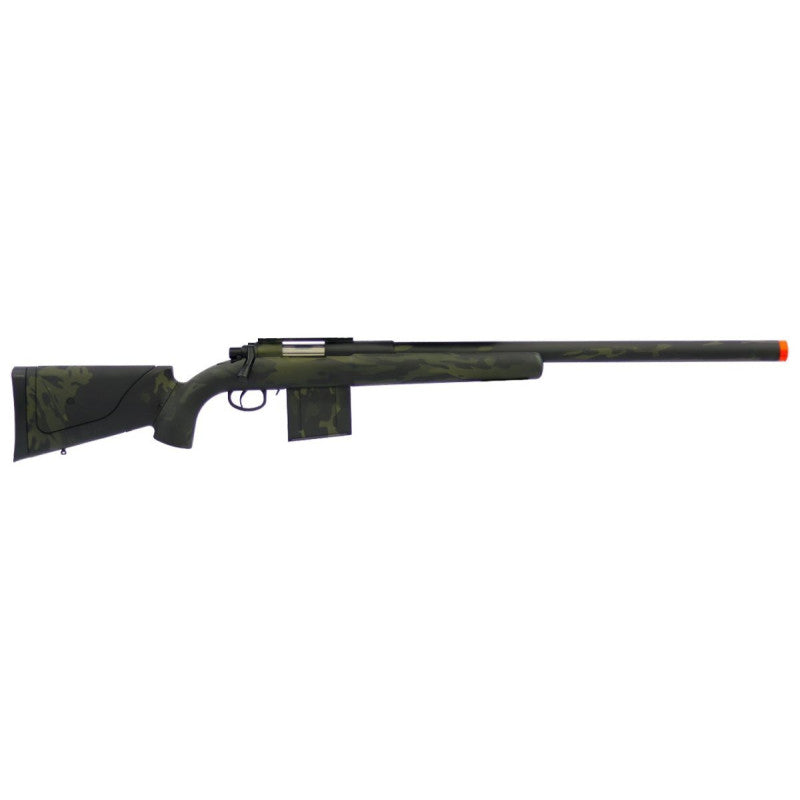 Rifle de Airsoft Sniper Spring Aps APM40 - Imagem 9