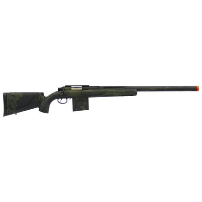 Rifle de Airsoft Sniper Spring Aps APM40 - Imagem 9