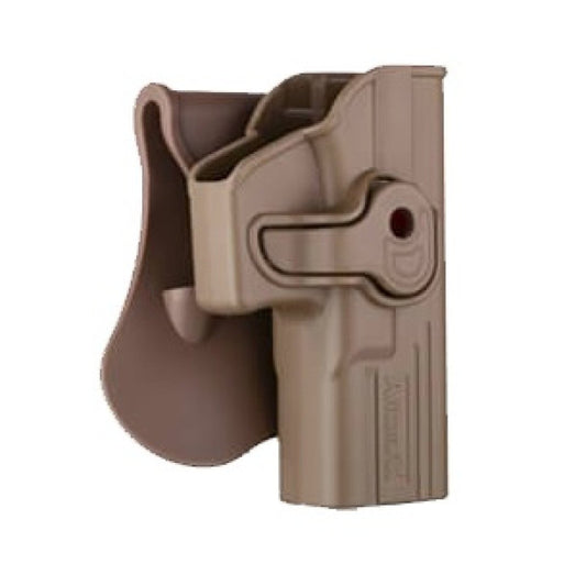 Coldre para Airsoft Amomax Para Glock - Imagem 2