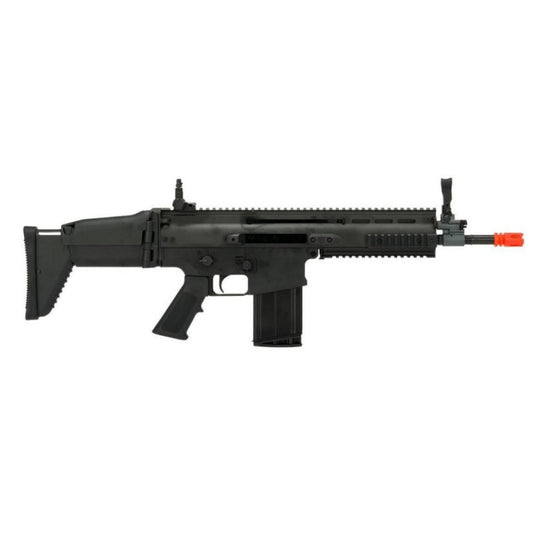 Rifle de Airsoft Vfc Fn Herstal Cybergun GBBR Scar-H Mk17 - Imagem 2