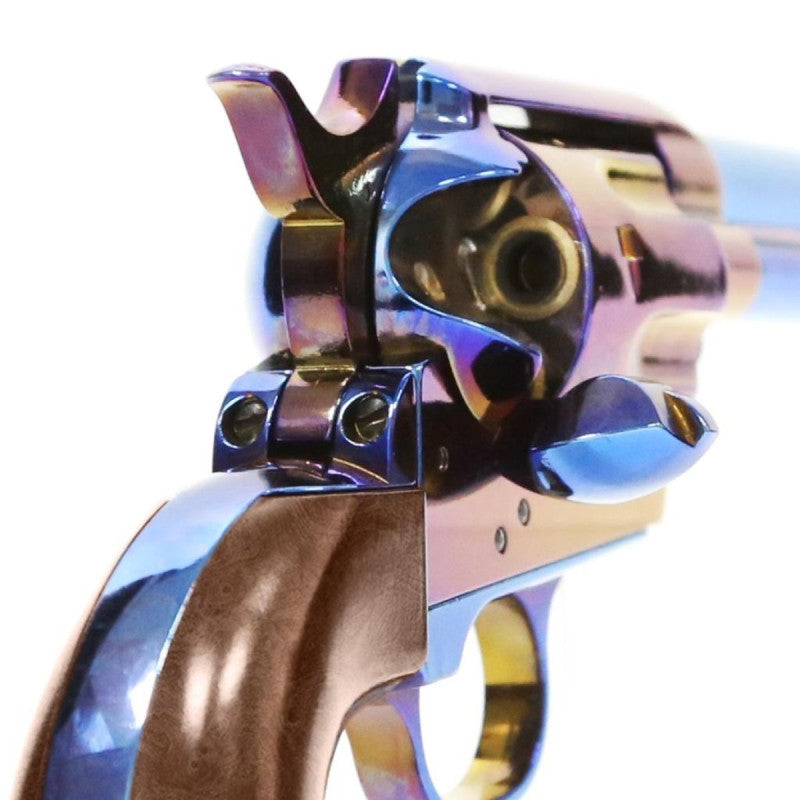 Revolver de Airsoft Kingarms GBB SAA.45 Peacemaker Short - Imagem 5