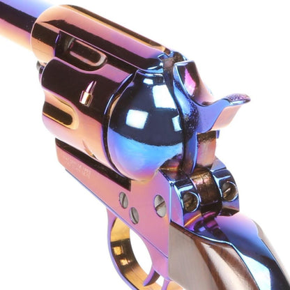 Revolver de Airsoft Kingarms GBB SAA.45 Peacemaker Short - Imagem 6