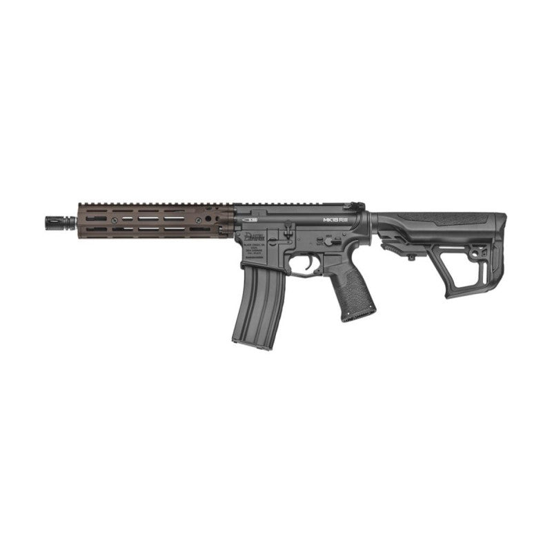 Rifle de Airsoft Ics Emg Daniel Defense Aeg DD4 MK18 RIII S3 - Imagem 7