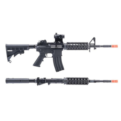 Rifle de Airsoft Armorer Works Emg Fn Herstal Gbbr M4A1 - Imagem 2