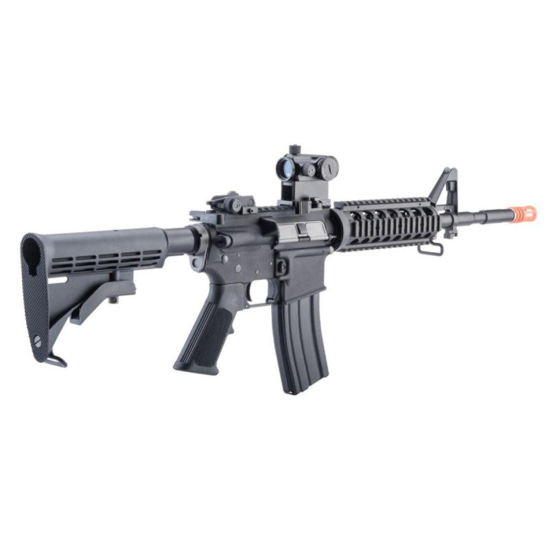 Rifle de Airsoft Armorer Works Emg Fn Herstal Gbbr M4A1 - Imagem 3