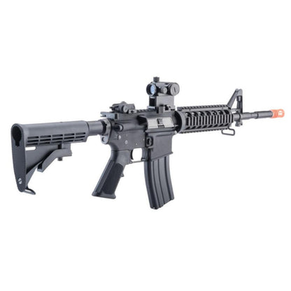 Rifle de Airsoft Armorer Works Emg Fn Herstal Gbbr M4A1 - Imagem 3