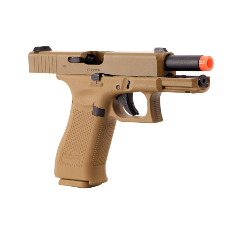 Pistola De Airsoft Gbb Glock G19X Umarex Licenciada - Imagem 4