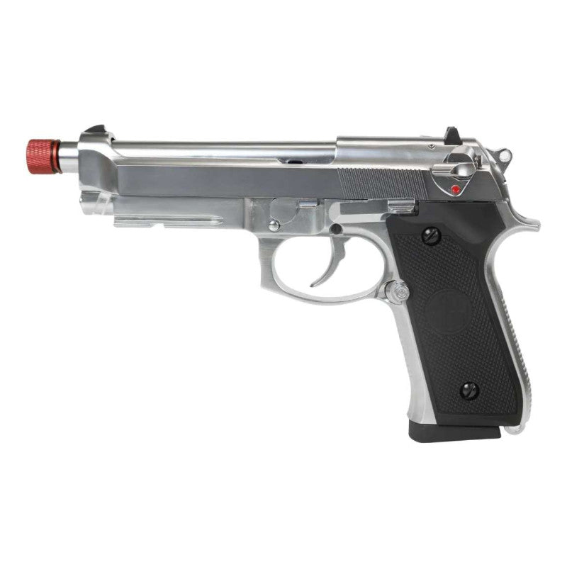 Pistola De Airsoft Gbb M92 Rossi - Imagem 6