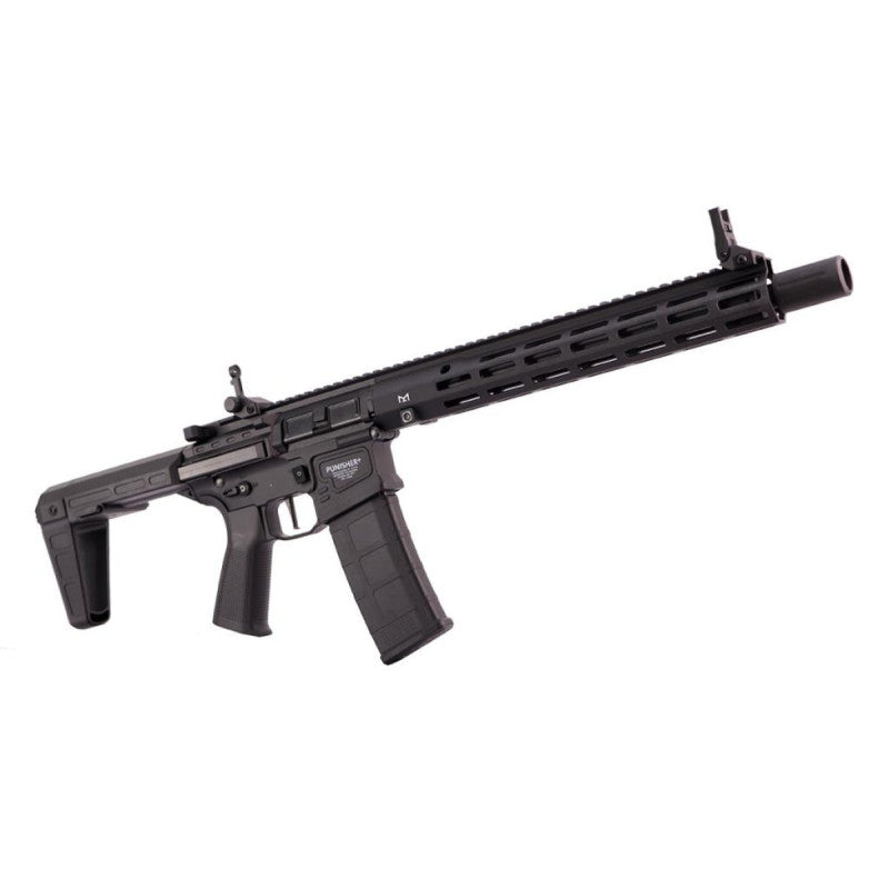 Rifle de Airsoft Aeg Poseidon Punisher Sniper - Imagem 4