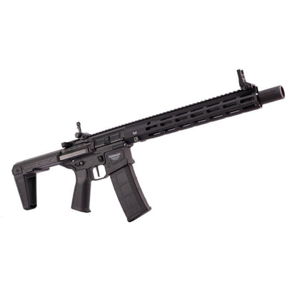 Rifle de Airsoft Aeg Poseidon Punisher Sniper - Imagem 4
