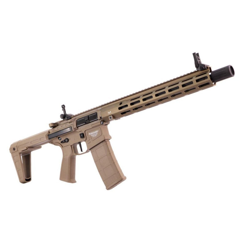 Rifle de Airsoft Aeg Poseidon Punisher Sniper - Imagem 7