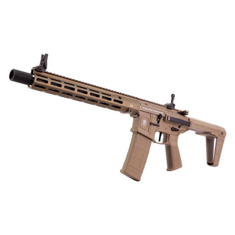 Rifle de Airsoft Aeg Poseidon Punisher Sniper - Imagem 8